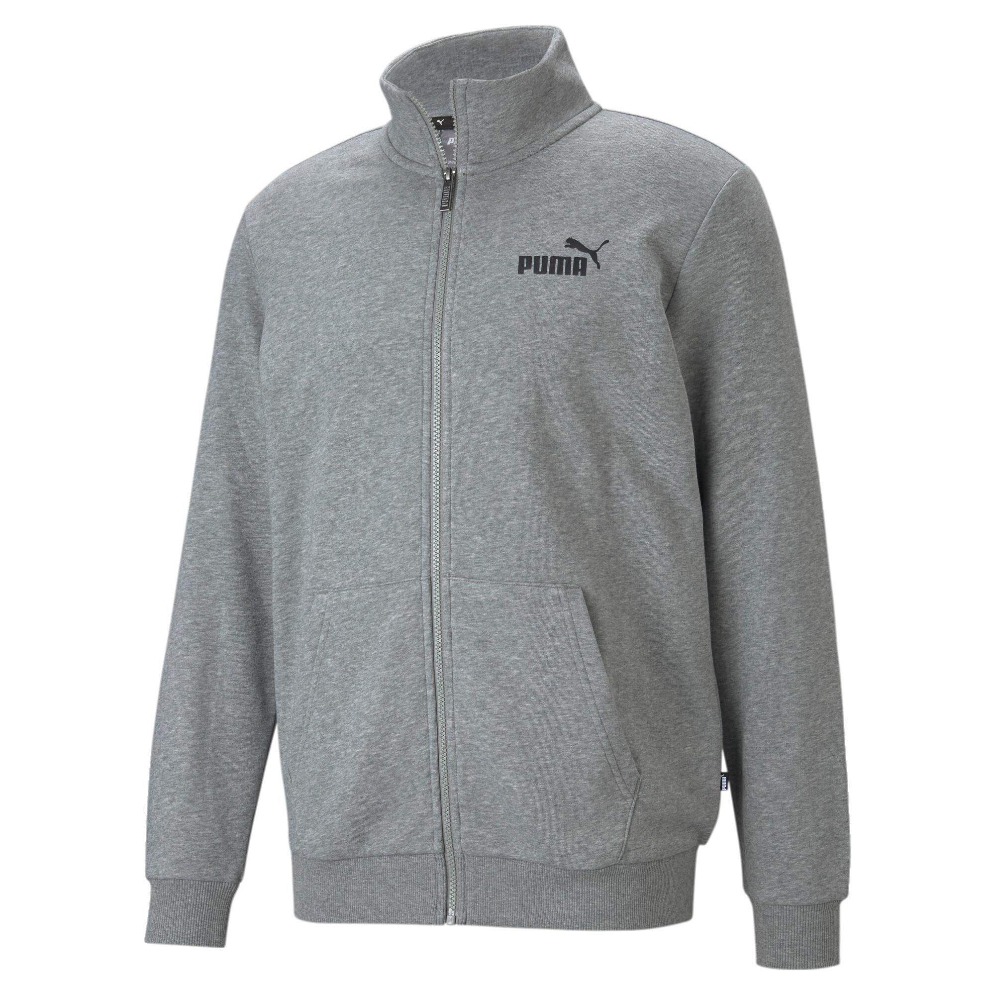 PUMA  sweatshirt pua essential track 