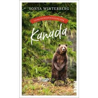 Gebrauchsanweisung für Kanada Winterberg, Sonya Taschenbuch 