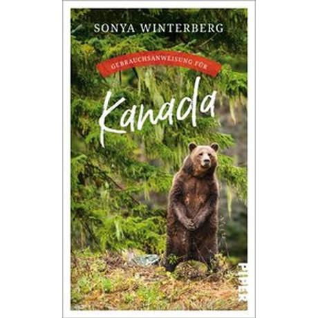 Gebrauchsanweisung für Kanada Winterberg, Sonya Taschenbuch 