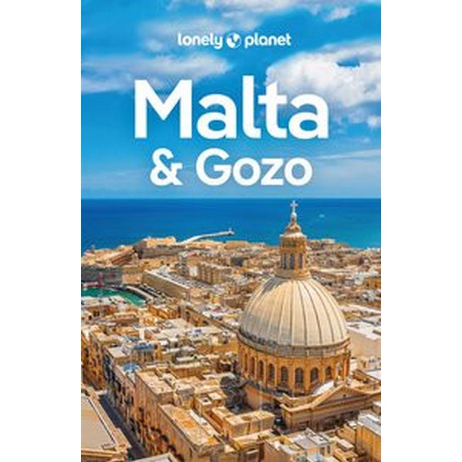 Lonely Planet  Lonely Planet Reiseführer Malta & Gozo 
