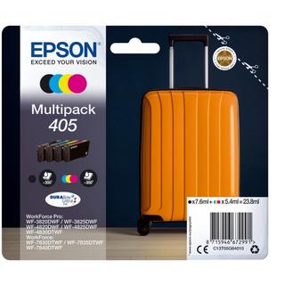 EPSON  Multipack 4-colours 405 DURABrite Ultra Ink 