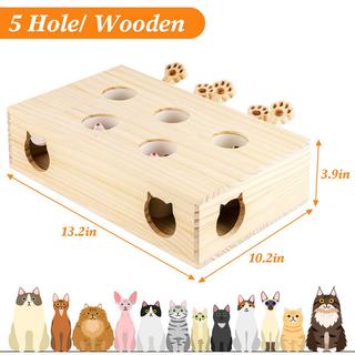 Activity-board  Interaktives Katzenspielzeug 