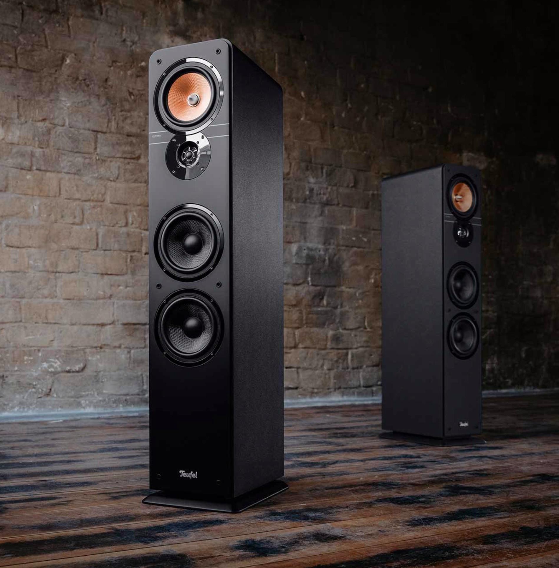 Teufel  Ultima 40 Mk3 