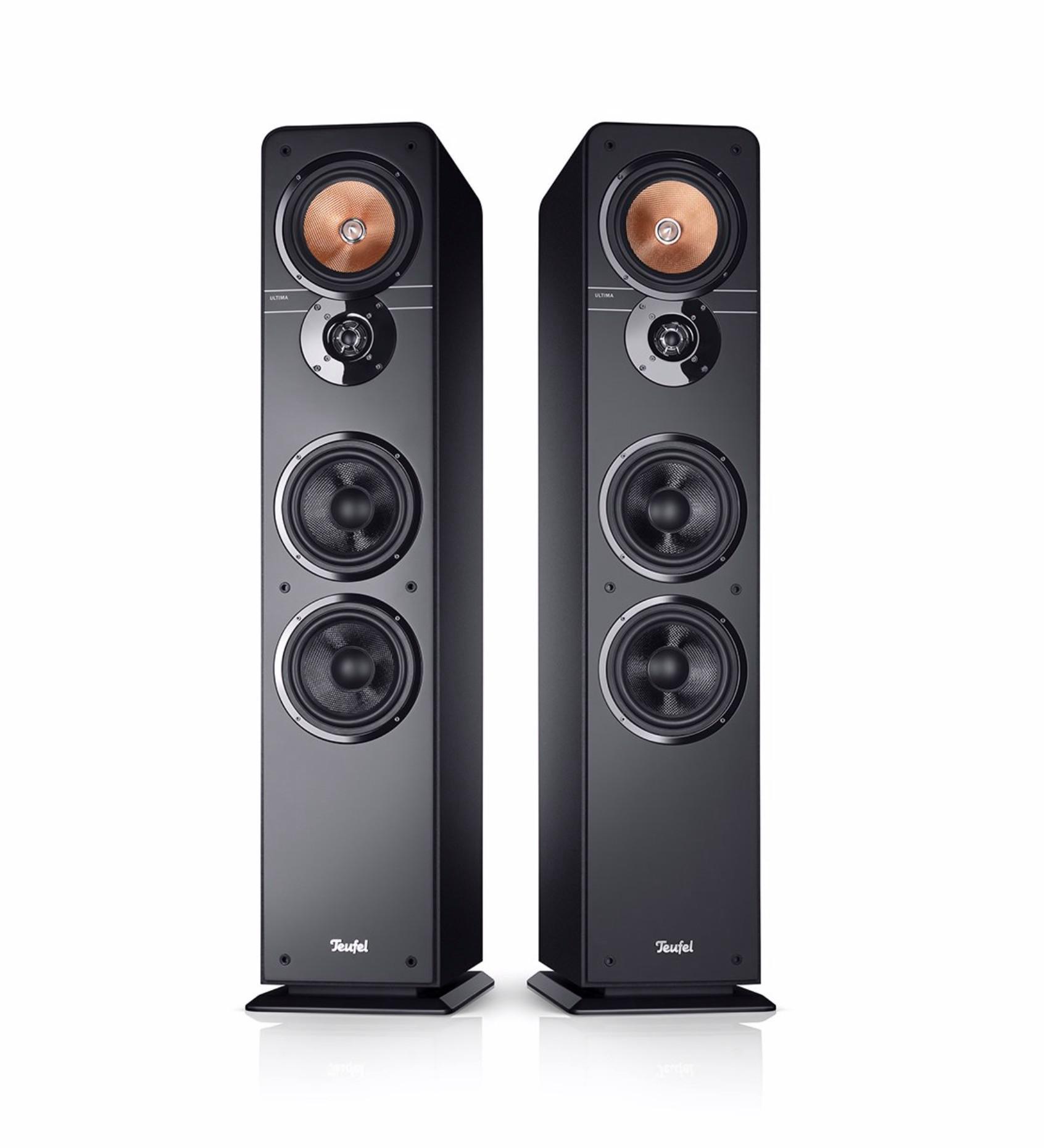 Teufel  Ultima 40 Mk3 