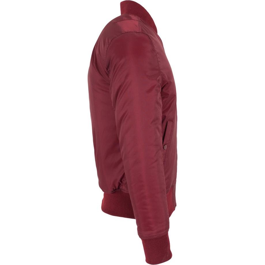 URBAN CLASSICS Basic Bomber Jacke  