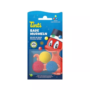 Bade Murmeln
