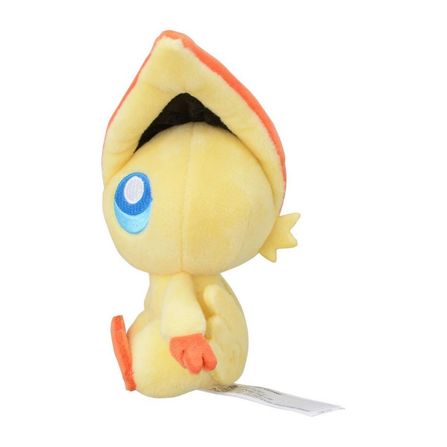 Pokémon  Victini Sitting Cuties Plush 
