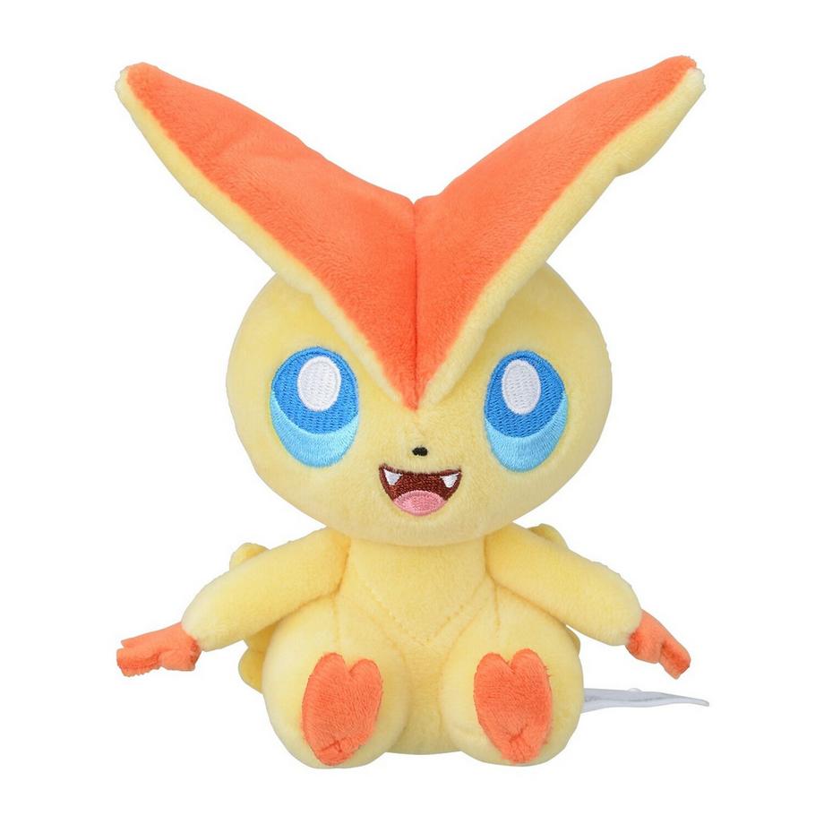 Pokémon  Victini Sitting Cuties Plush 
