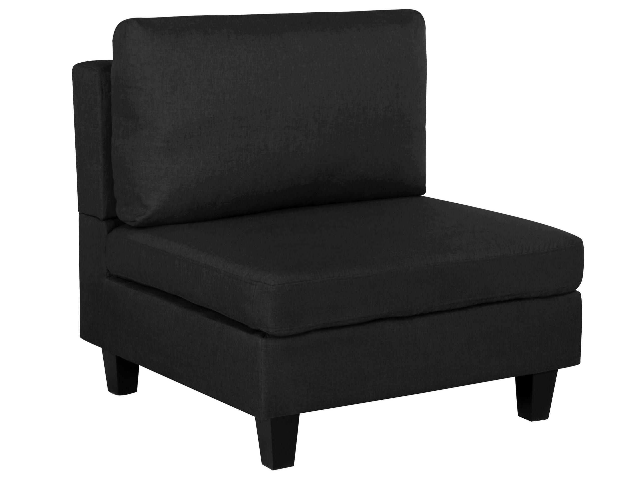 Beliani Module fauteuil en Polyester Traditionnel FEVIK  