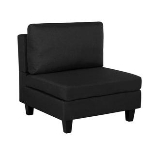 Beliani Module fauteuil en Polyester Traditionnel FEVIK  