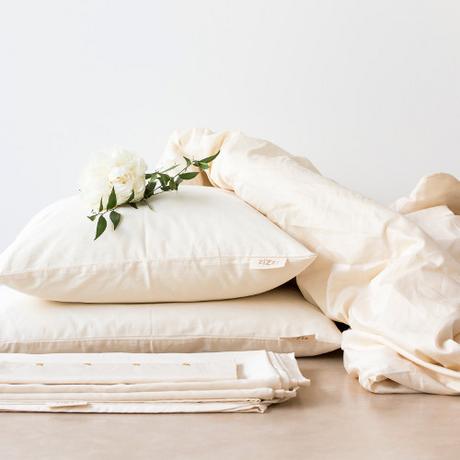 Zizzz Housse de Duvet Satin  