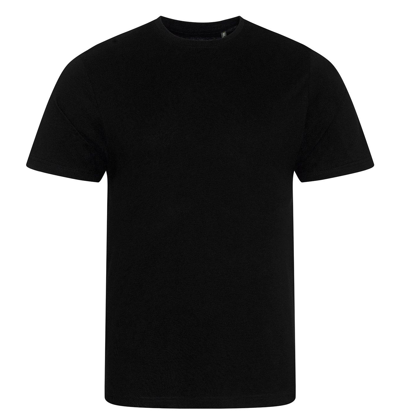 Image of Cascade Tshirt Herren Schwarz XXL