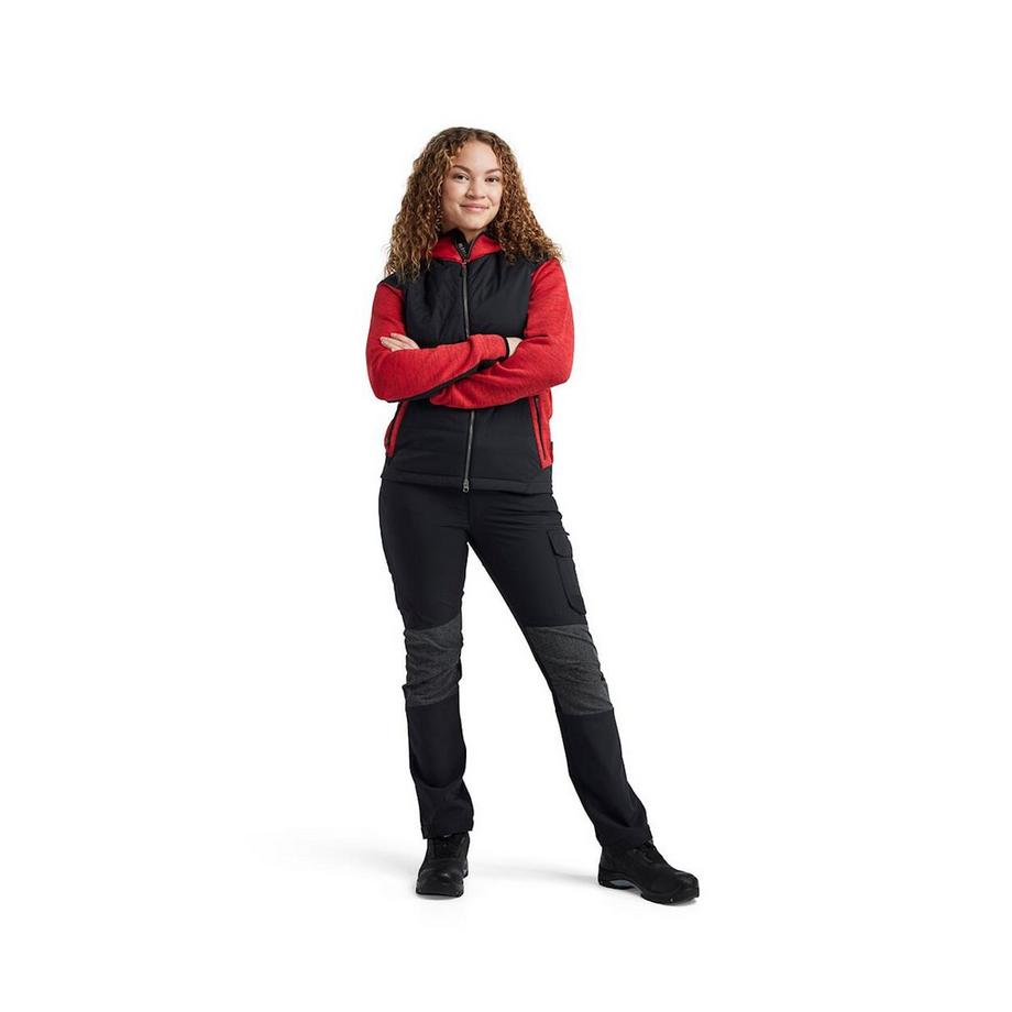 Blaklader Bakader Hybrid Daunenjacke  