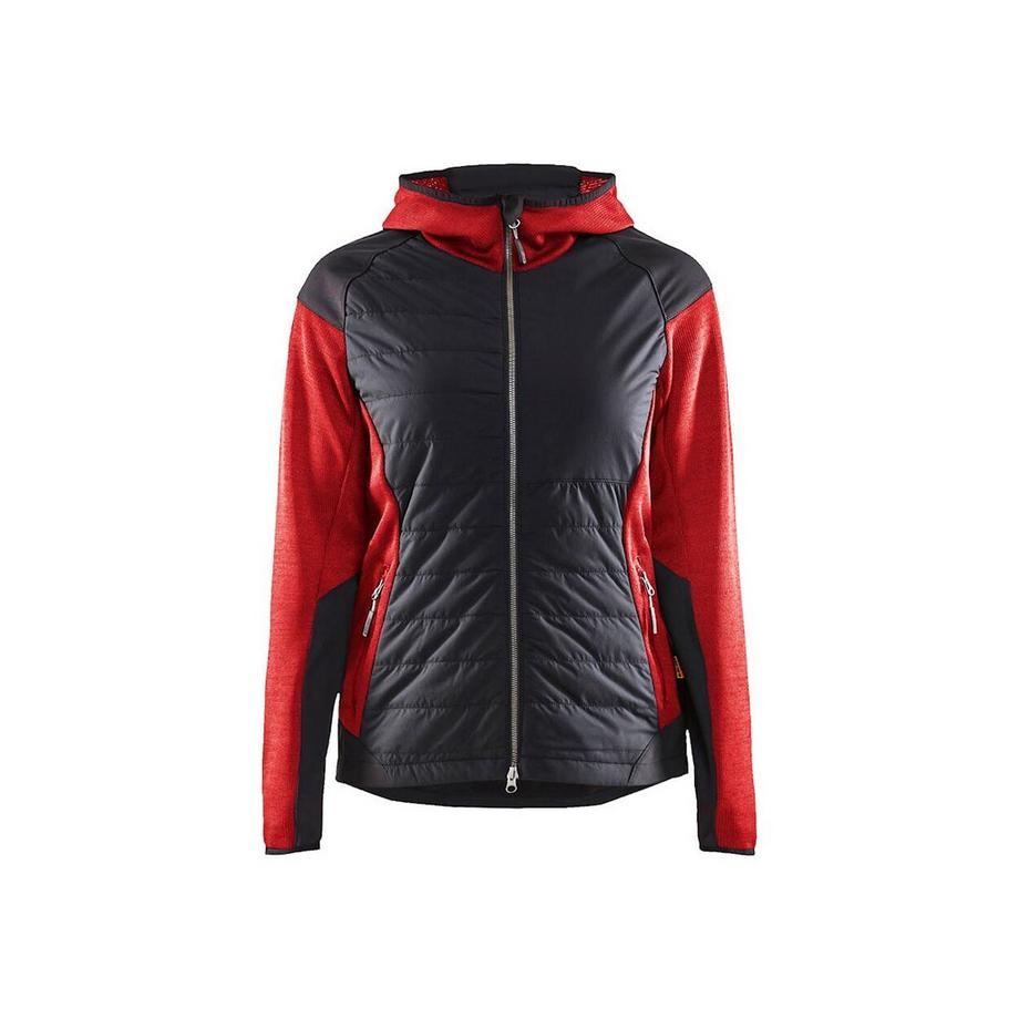 Blaklader Bakader Hybrid Daunenjacke  
