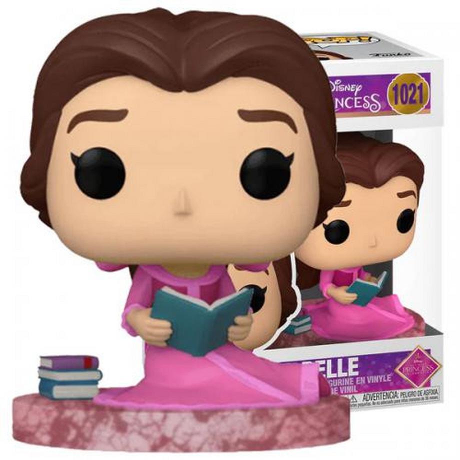 Funko POP! Disney Ultimate Princess: Belle (1021)