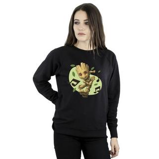 MARVEL  Guardians Of The Galaxy Sweatshirt 