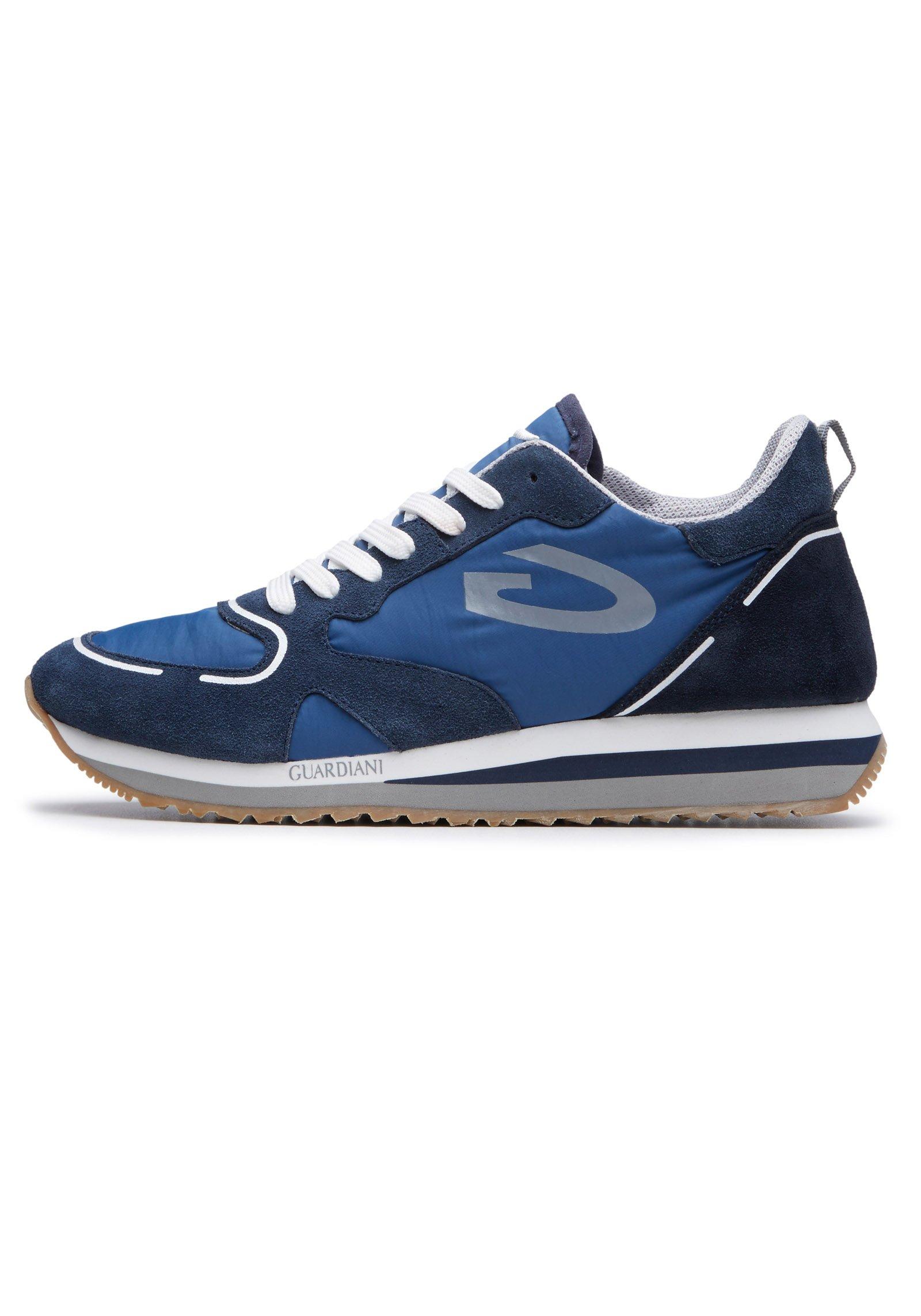 Image of Turnschuhe Herren Blau Denim 43