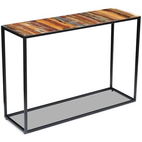 VidaXL Table console bois  