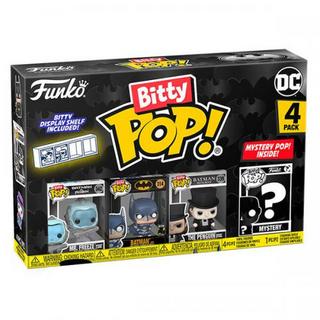 Funko  Funko Bitty POP! 4 Pack Batman 85Th: Freeze 