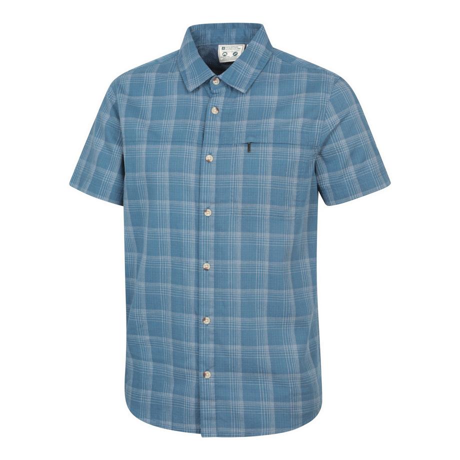 Mountain Warehouse Chemise Holiday Manches Courtes  