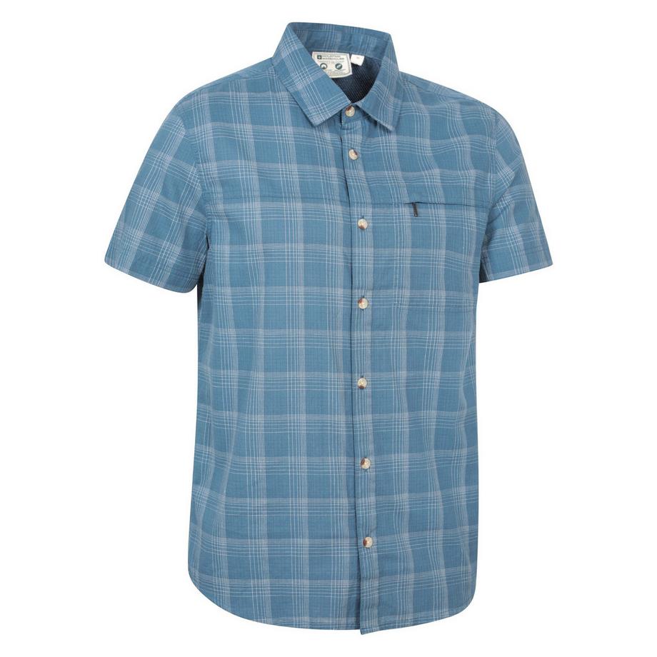 Mountain Warehouse Chemise Holiday Manches Courtes  