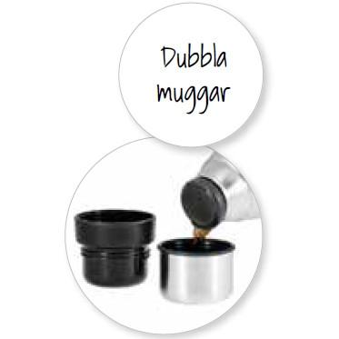 Vildmark Brosse Compacte 0,75l  