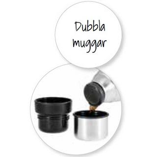 Vildmark Brosse Compacte 0,75l  