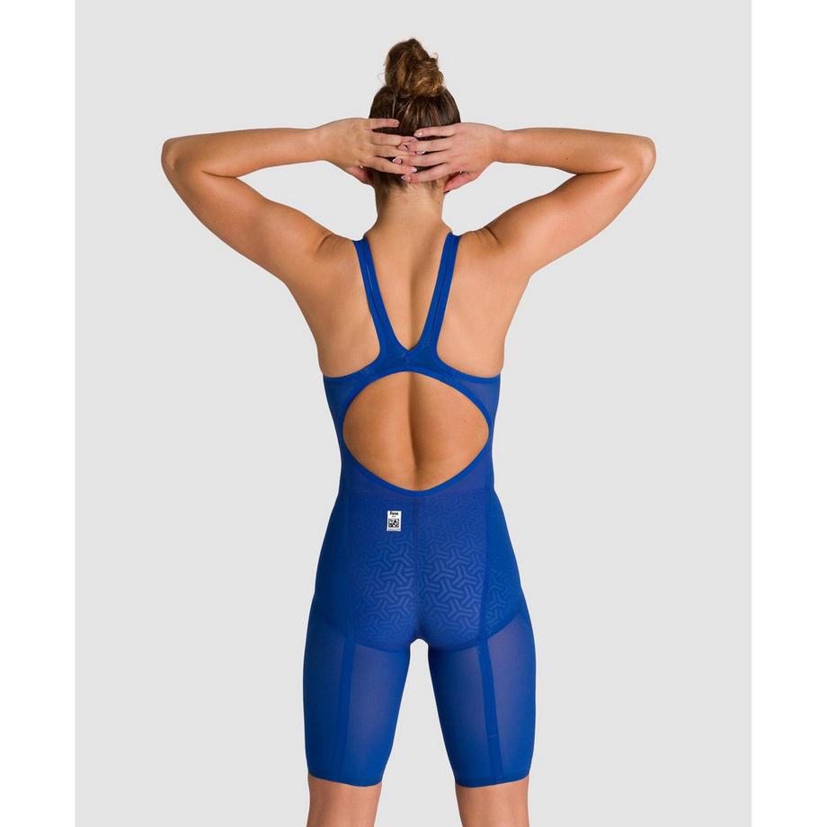 arena Powerskin Carbon Glide Open Back Costume da Bagno  