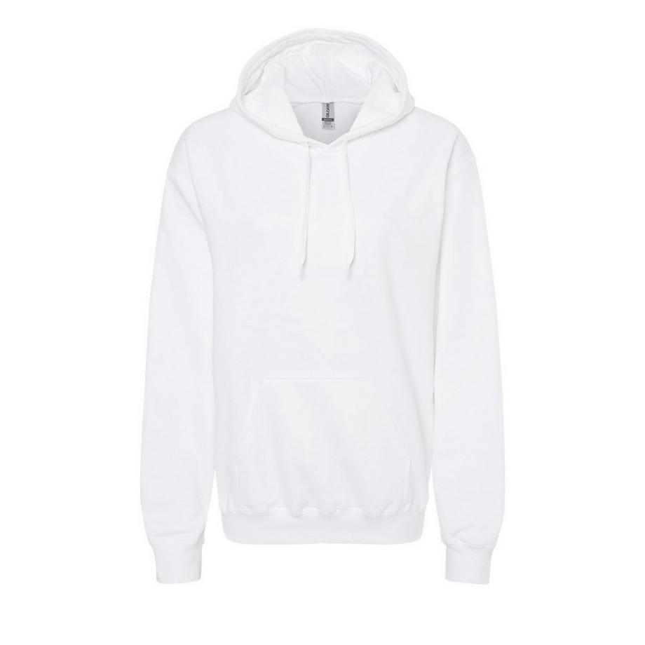 Softstyle Kapuzenpullover Mittelschwer