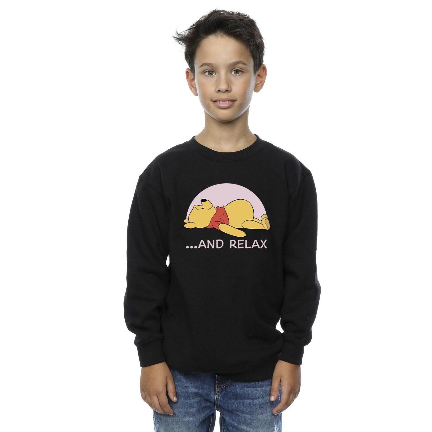 Disney  Relax Sweatshirt 