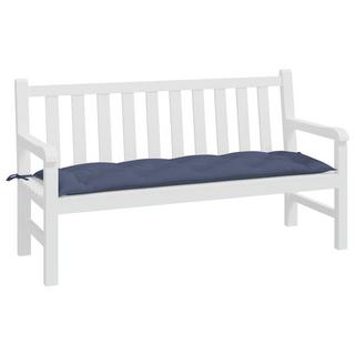 VidaXL Coussin de banc de jardin tissu  