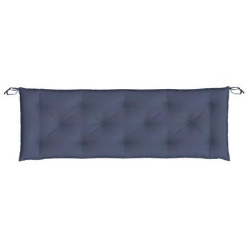 Coussin de banc de jardin tissu