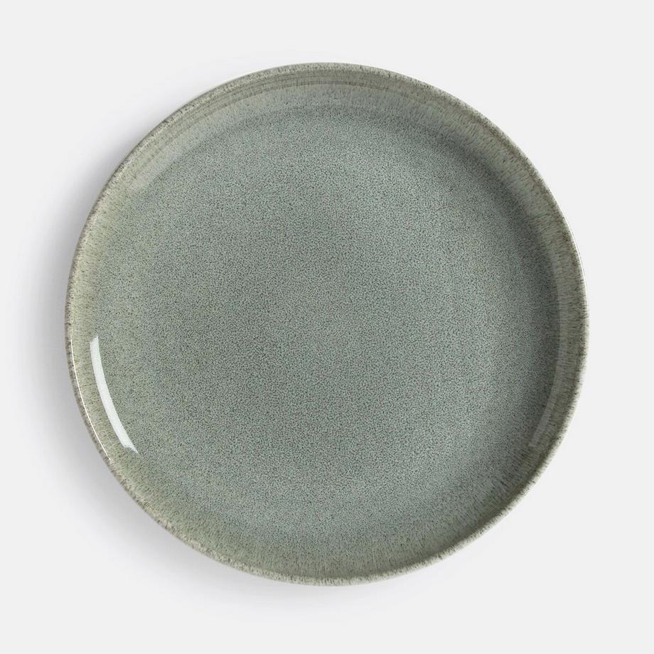 La Redoute Intérieurs Lot 6 assiettes plates  