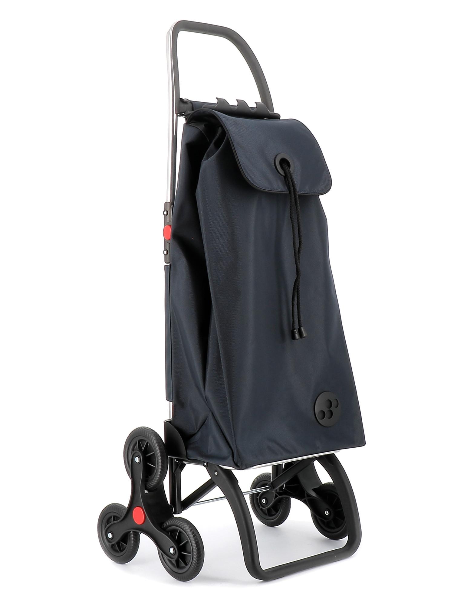 ROLSER Chariot de marché IMAX MF 6 L gris (IMX307-G)  