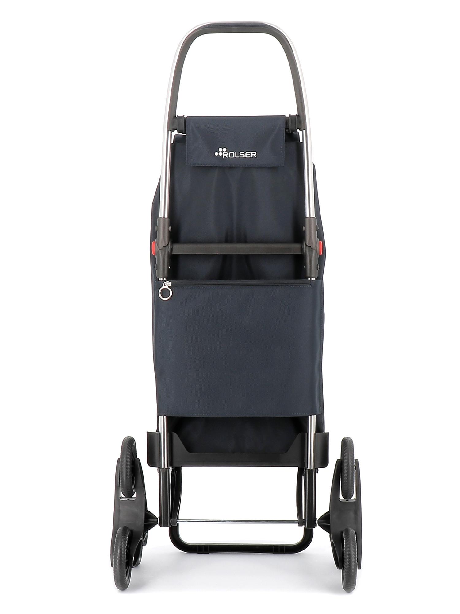 ROLSER Chariot de marché IMAX MF 6 L gris (IMX307-G)  