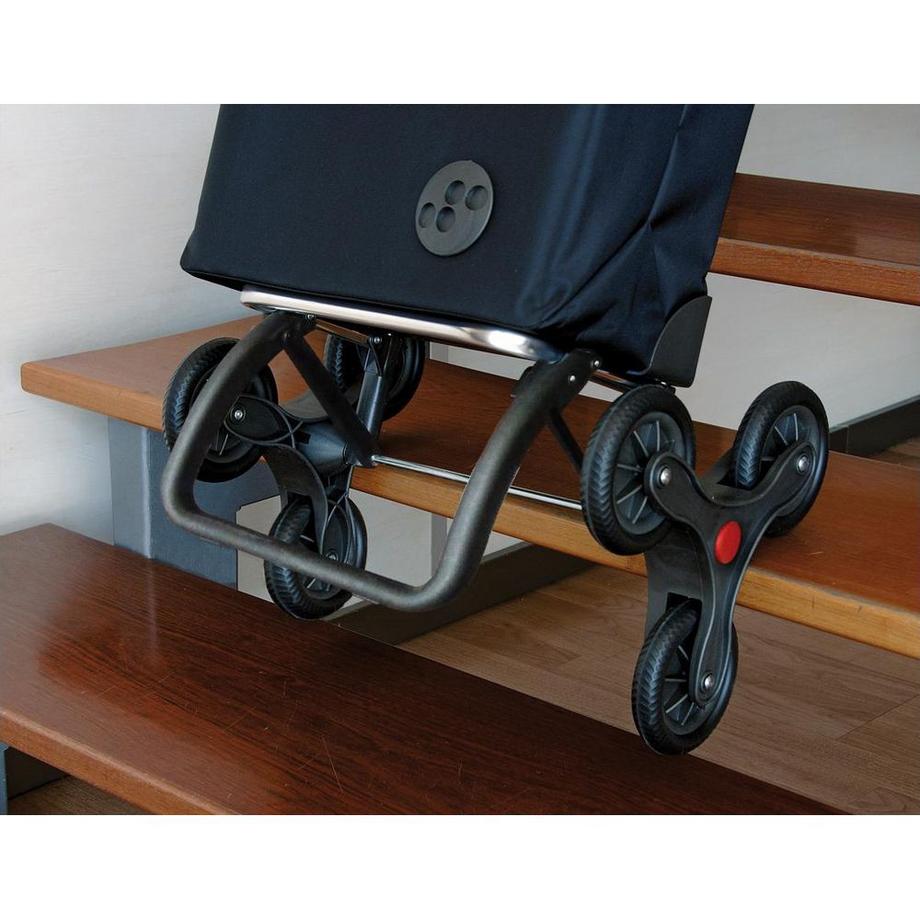 ROLSER Carrello Portaspesa IMAX MF 6 L grigio (IMX307-G)  