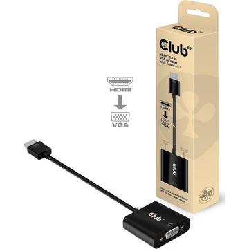 Adapterkabel HDMI - VGA