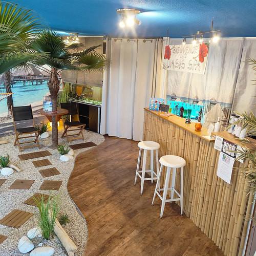 Image of Privat-spa Mit Sushi (für 2 Personen) Unisex