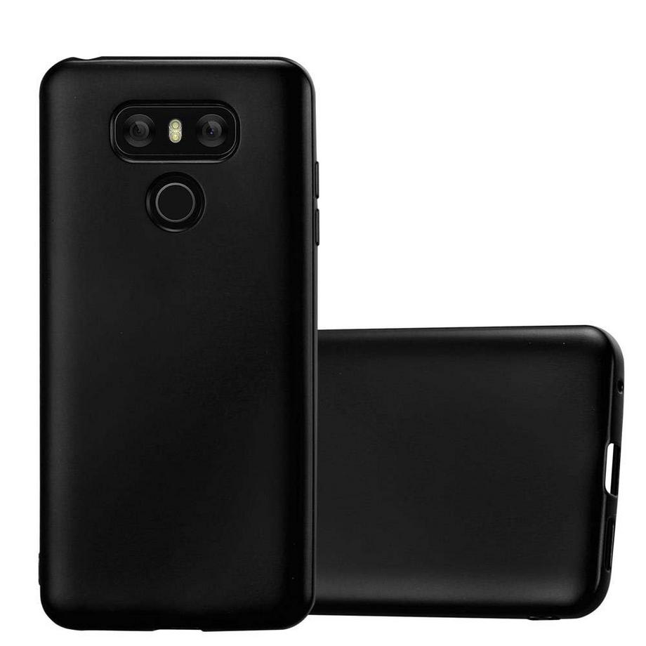 Cadorabo  Housse compatible avec LG G6 - Coque de protection en silicone TPU flexible 