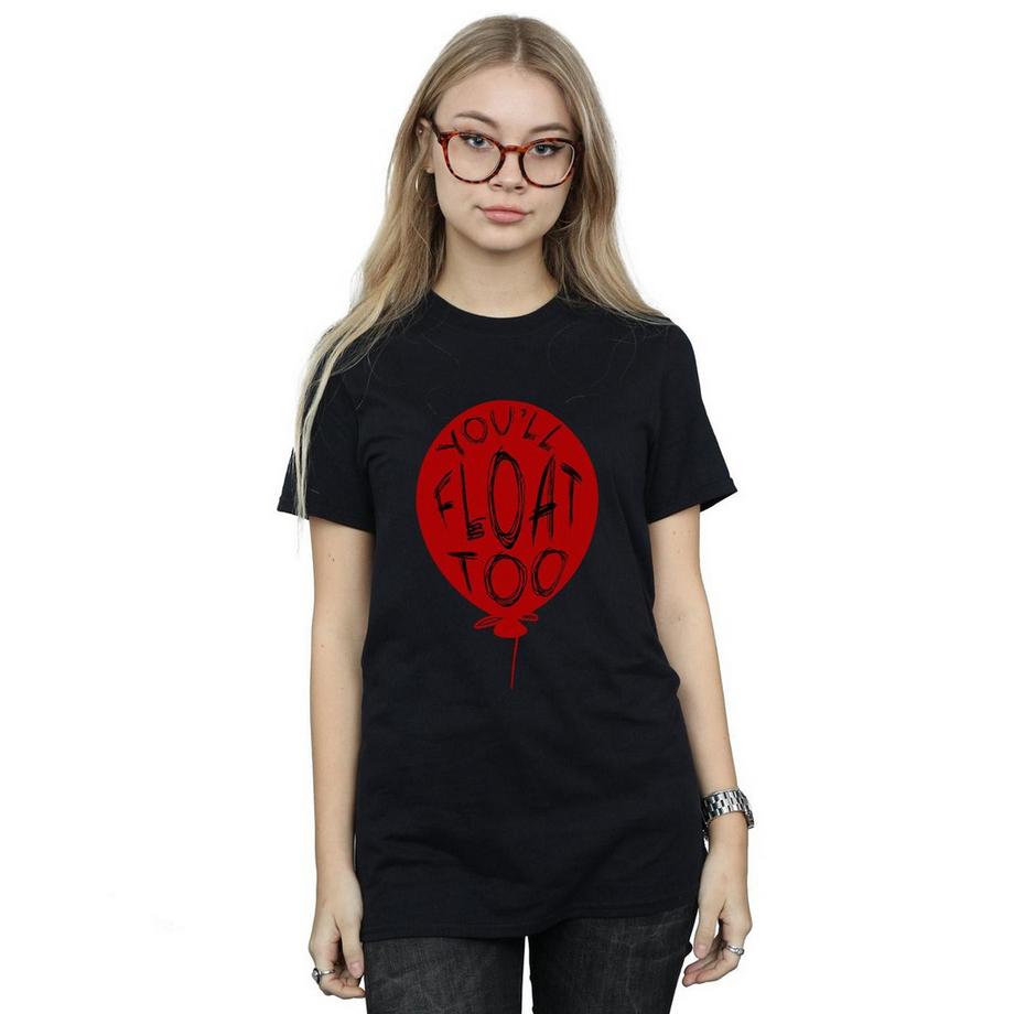 It You'll Float Too T-Shirt  