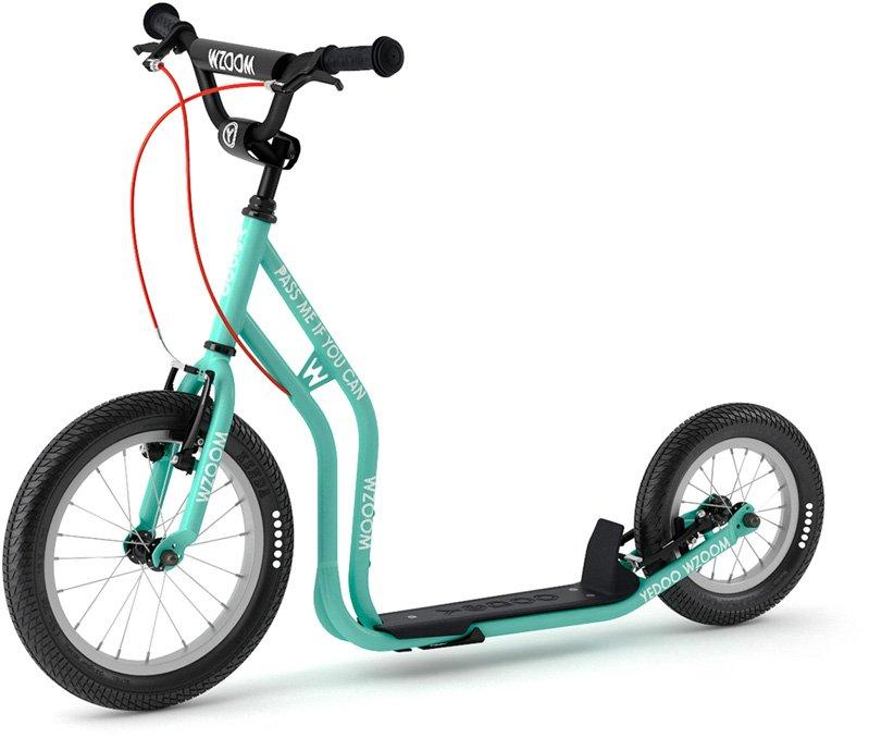 Image of Wzoom Unisex Türkisblau ONE SIZE