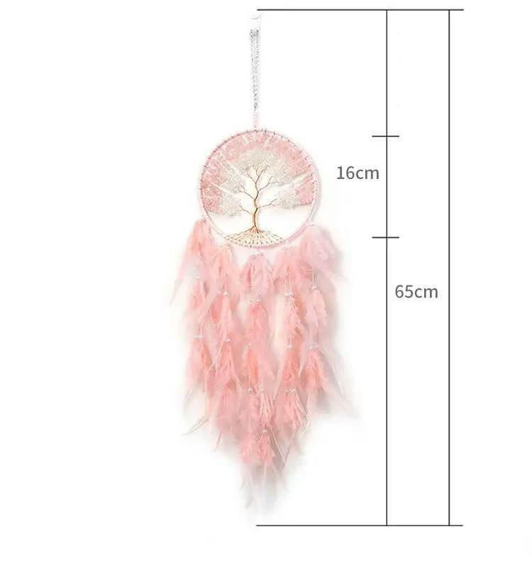 Cover-Discount  XXL Attrape-rêves Dream Catcher arbre de vie 