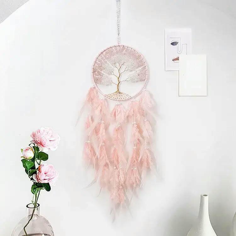 Cover-Discount  XXL Traumfänger Dream Catcher Baum Des Lebens 