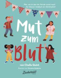 Mut zum Blut Quint, Chella; Medeiros, Giovana (Illustrationen) Couverture rigide 