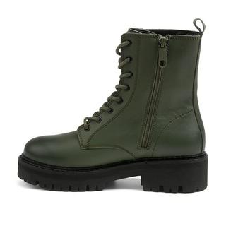 TOMMY JEANS  TJW URBAN LACE UP BOOT-41 