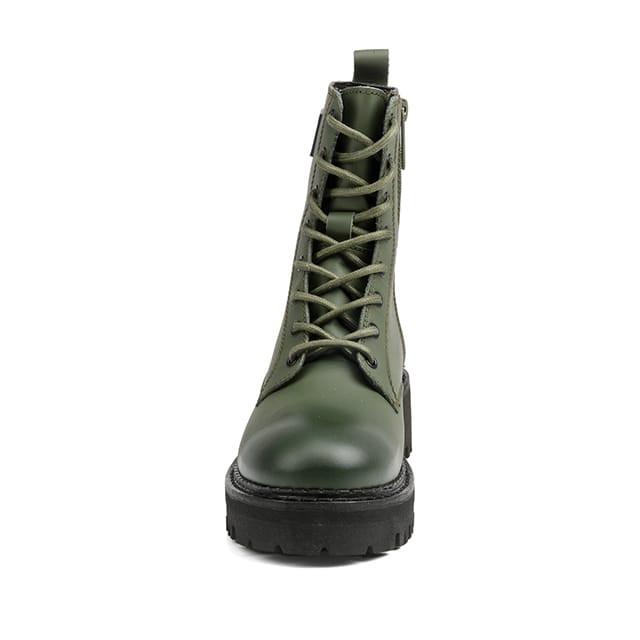 TOMMY JEANS  TJW URBAN LACE UP BOOT-41 