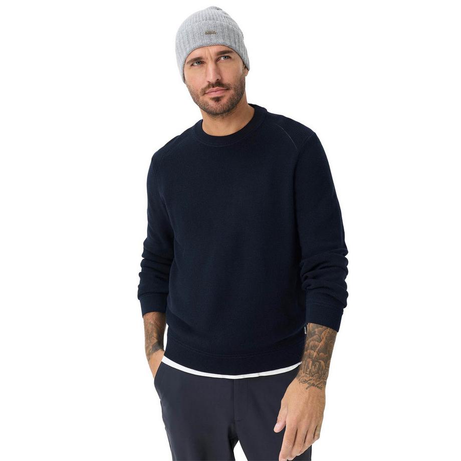 BRAX Maglione a maglia comfort Roy  