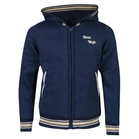 HORKA  Giacca da equitazione con zip per bambini Horka Mackenzie FW22 