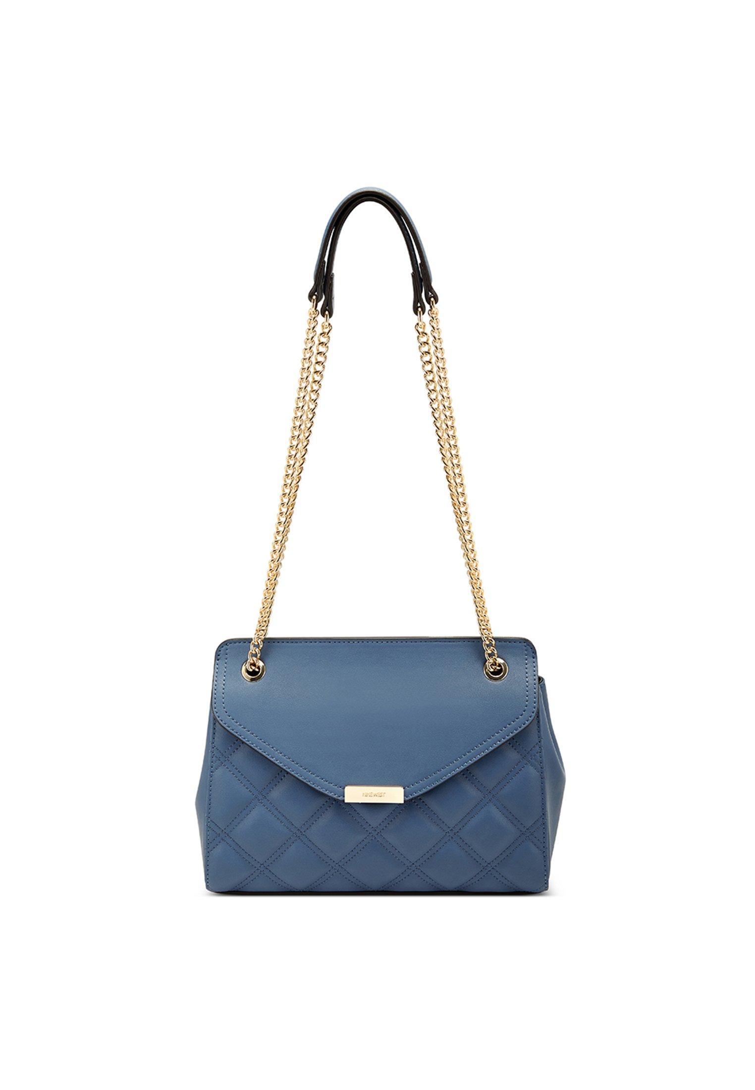 Image of Ava Convertible Xbody Flap Handtasche Damen Blau ONE SIZE