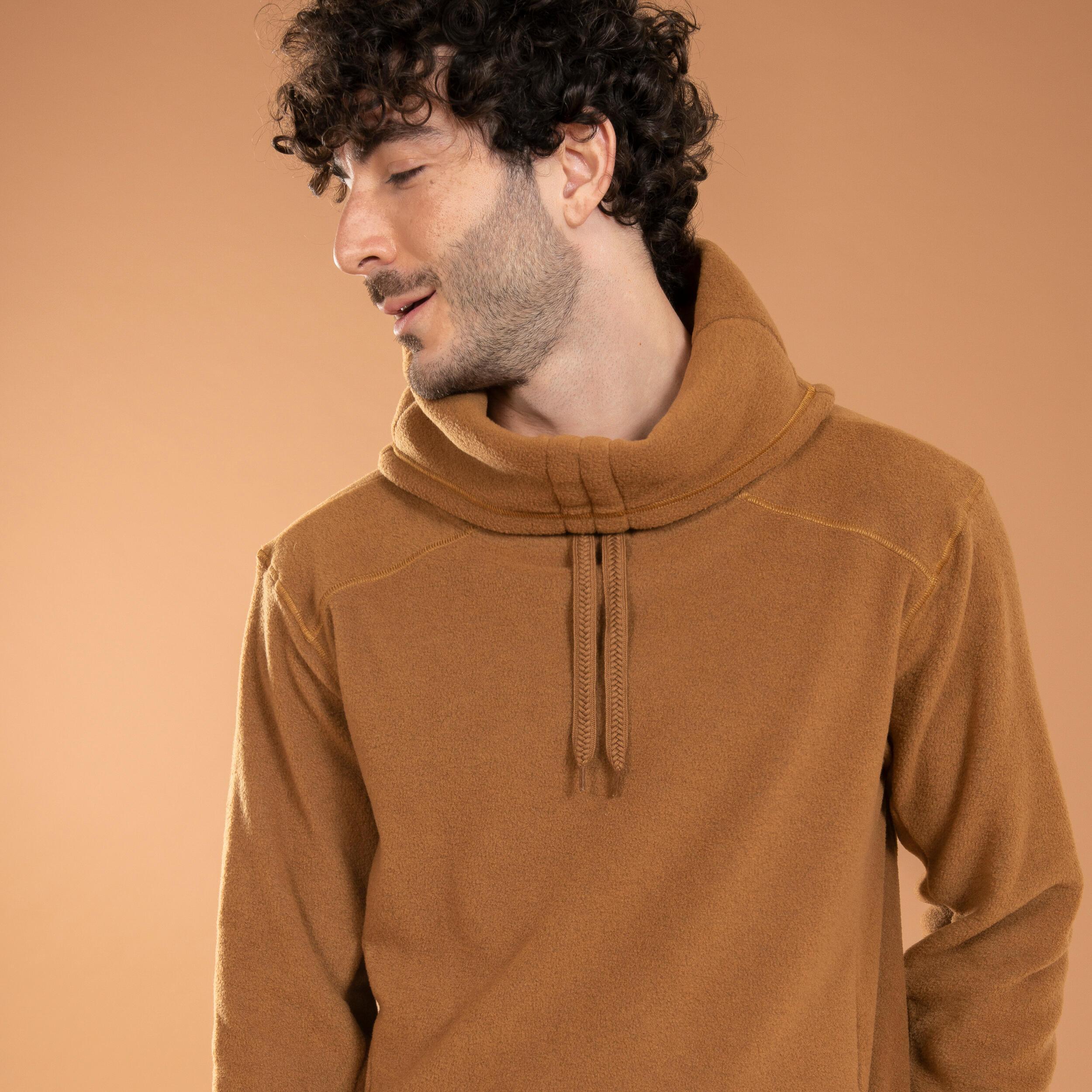 Image of Fleece - Warm Unisex Braun L